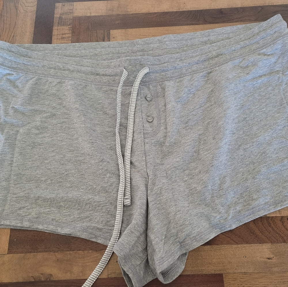 Nice sleep shorts from Faded Glory